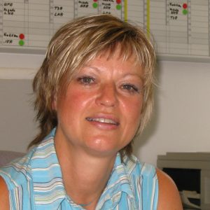 Angelika Schulz - Portrait