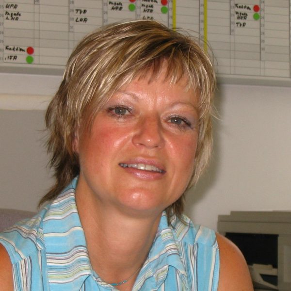 Angelika Schulz - Portrait