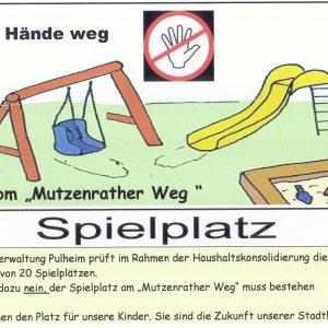 Spielplatz