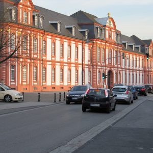 Ehrenfriedstraße, Ortskern Brauweiler
