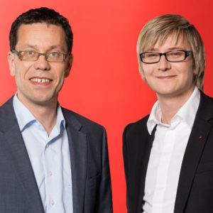 Dierk Timm & Torsten Rekewitz.
