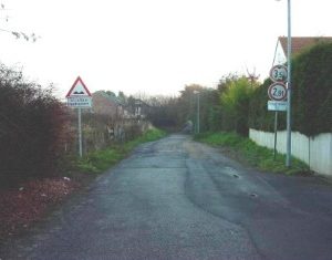 Straße "Am Kleekamp"
