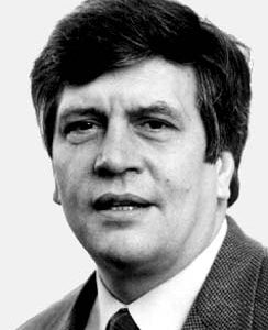 Dr. Hermann Scheer