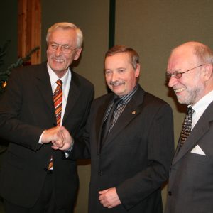 Büschges Ehrennadel