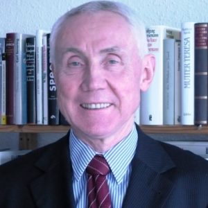 Landratskandidat Hans Krings 1