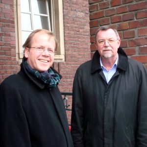 Brix löst Hinz ab