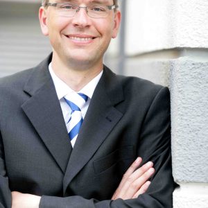 Bürgermeisterkandidat Florian Herpel