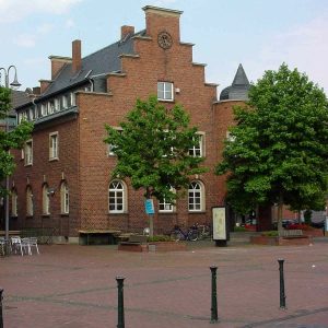 Rathaus, historisch