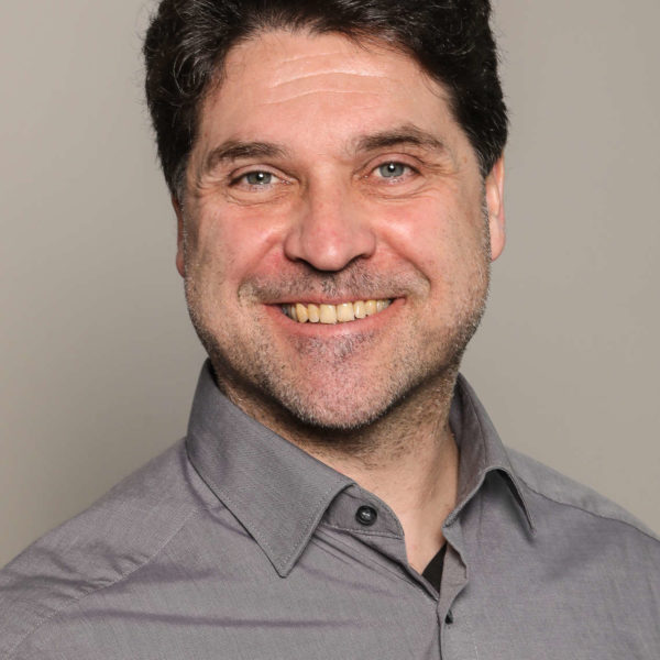 Portrait Dirk rosin