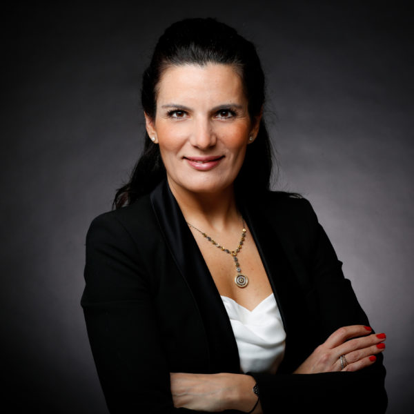 Portrait Lale Erdem Tombak