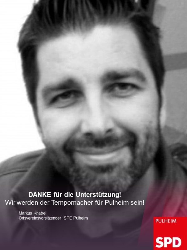 Markus Knabel will Tempomacher für den OV sein