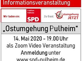 Banner Ostumgehung Pulheim