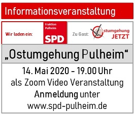 Banner Ostumgehung Pulheim