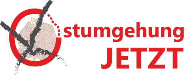 Logo Ostumgehung Jetzt