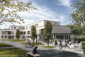 Visualisierung Donatus Quartier