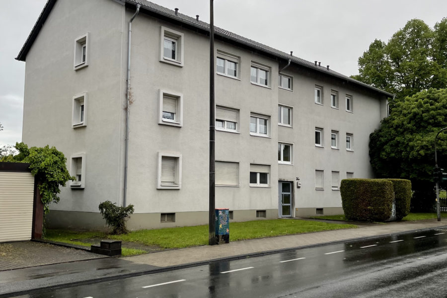 Leerstand trotz Wohnungsnot in Brauweiler warum? › SPD Pulheim