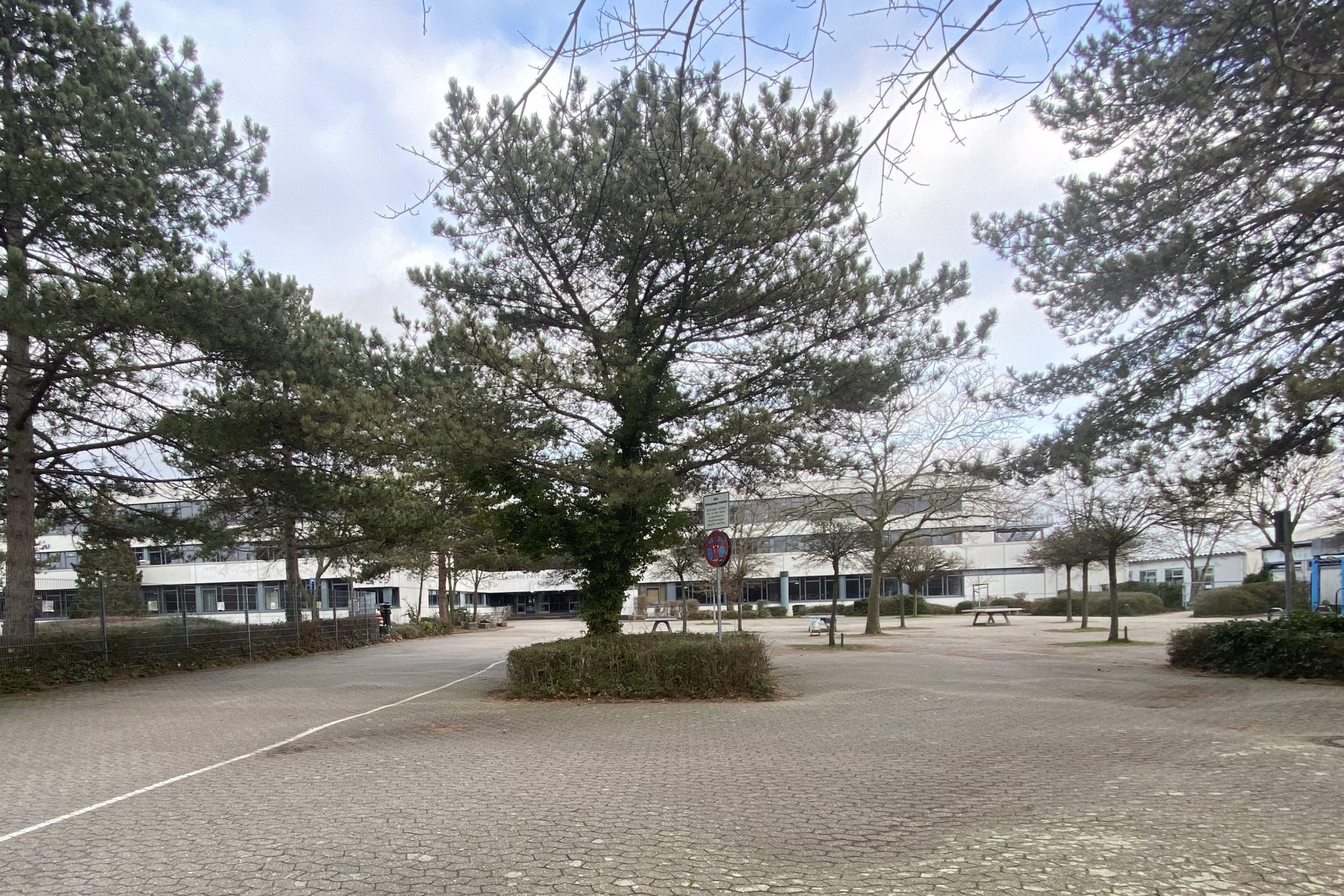 Ansicht des GSG