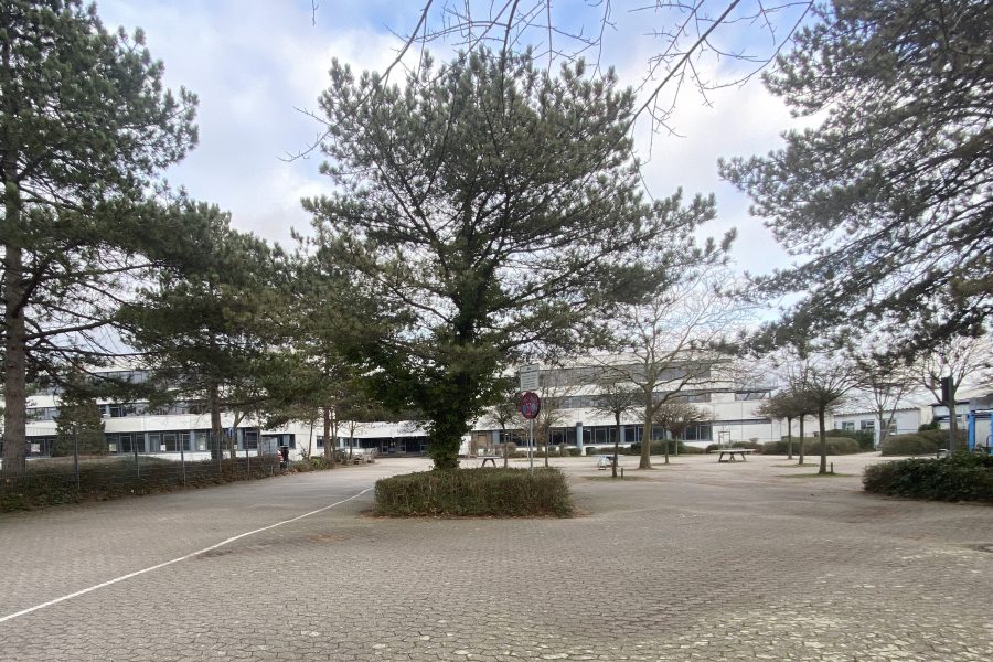 Ansicht des GSG